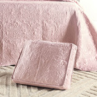 Kit Cobre Leito Colcha Sublime Casal Padrão Micropercal 200 F