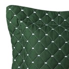 Kit Cobre Leito Colcha Vênus Casal Dupla Face Micropercal 200