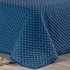 Kit Cobre Leito Colcha Vênus Casal Dupla Face Micropercal 200