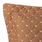 Kit Cobre Leito Colcha Vênus King Dupla Face Micropercal 200