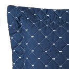 Kit Cobre Leito Colcha Vênus Queen Dupla Face Micropercal 200