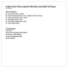 Kit Cobre Leito Com Xale E Almofadas Queen10 Peças Marinho