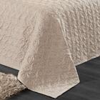 Kit Cobre Leito Desirée Casal Bordado Micropercal 200 Fios 3