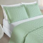 Kit Cobre Leito Desirée Casal Bordado Micropercal 200 Fios 3