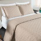 Kit Cobre Leito Desirée Queen Bordado Micropercal 200 Fios 3