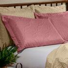 Kit Cobre Leito Detroit Queen Dupla Face Ultrassonic 3 Peças