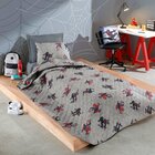 Kit Cobre Leito E Porta Travesseiro Kit Cobre Leito Homem Ara