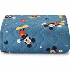 Kit Cobre Leito E Porta Travesseiro Kit Cobre Leito Mickey Da