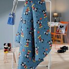 Kit Cobre Leito E Porta Travesseiro Kit Cobre Leito Mickey Da