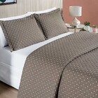 Kit Cobre Leito Espanha Casal King 03 Peças Micropercal 200 F