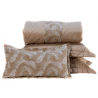 Kit Cobre Leito Fortuny Dupla Face Casal Padrão 04 Peças - Pe