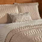 Kit Cobre Leito Fortuny Dupla Face King 04 Peças - Percal 180