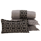 Kit Cobre Leito Fortuny Dupla Face King 04 Peças - Percal 180