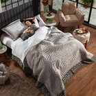 Kit Cobre Leito Fortuny Dupla Face King 04 Peças - Percal 180