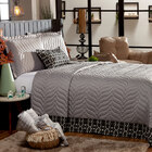 Kit Cobre Leito Fortuny Dupla Face King 04 Peças - Percal 180