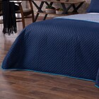 Kit Cobre Leito Galatsi Grego Dupla Face C/ Almofada Casal Pa