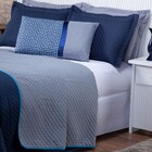 Kit Cobre Leito Galatsi Grego Dupla Face C/ Almofada Queen 06