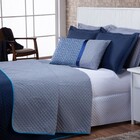 Kit Cobre Leito Galatsi Grego Dupla Face C/ Almofada Queen 06