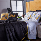 Kit Cobre Leito Game Streamer Dupla Face C/ Almofadas King 07