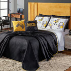 Kit Cobre Leito Game Streamer Dupla Face C/ Almofadas King 07