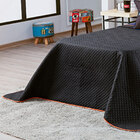 Kit Cobre Leito Game Win Dupla Face C/ Almofada Casal Padrão