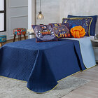 Kit Cobre Leito Gamer Pro Dupla Face C/ Almofadas Queen 08 Pe