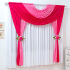 Kit Cobre Leito Infantil Rosa Menina Com Almofada Decorativa