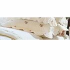 Kit Cobre Leito King 03 Peças Percal 230 Fios Acetinados Esse