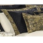 Kit Cobre Leito King Arsenal Microfibra 180 Fios 3 Peças Pret