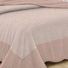 Kit Cobre Leito King Frame Com Porta Travesseiros Matelassê