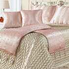 Kit Cobre Leito King Pérola Com Almofadas E Xale 10 Peças - R