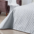 Kit Cobre Leito King Size Branco 400 Fios Egípcio 100% Algodã