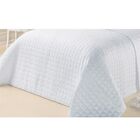 Kit Cobre Leito King Top Line Microfibra 180 Fios 3 Peças Bra