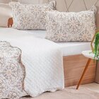 Kit Cobre Leito King Ultra Lisse New 250x270cm Ladrilhos