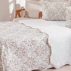 Kit Cobre Leito King Ultra Lisse New 250x270cm Ladrilhos