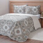 Kit Cobre Leito King Ultra Lisse New 250x270cm Oliver