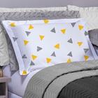 Kit Cobre Leito Marley Casal Dupla Face + Jogo De Lençol 6 Pe