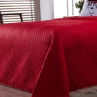 Kit Cobre Leito Miss E Mister Dupla Face C/ Almofadas Casal 0