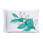 Kit Cobre Leito Queen 7 Peças Tecido Percal Olivia Casaborda