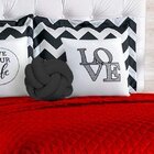 Kit Cobre Leito Queen 8 Peças Tecido Percal Isabela Casaborda