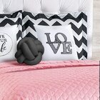 Kit Cobre Leito Queen 8 Peças Tecido Percal Isabela Casaborda