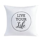 Kit Cobre Leito Queen 8 Peças Tecido Percal Isabela Casaborda