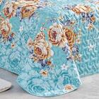 Kit Cobre Leito Queen Diamond Dupla Face Micropercal 200 Fios