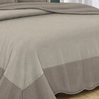 Kit Cobre Leito Queen Frame Com Porta Travesseiros Matelassê