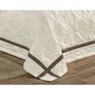 Kit Cobre Leito Queen Marina Microfibra 180 Fios 3 Peças Marf