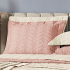 Kit Cobre Leito Queen Marrakechi Micropercal 03 Peças - Rosê