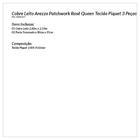 Kit Cobre Leito Queen Piquet 03 Peças Rosê