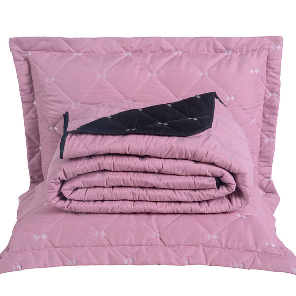 Kit Cobre Leito Queen Renove Bordado Hipercal 400 Fios 7 Peça