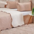 Kit Cobre Leito Queen Ultra Lisse Lisa New 230x250cm Beach