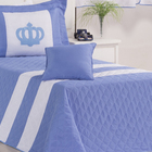 Kit Cobre Leito Reizinho Solteiro 03 Peças Tamanho: Solteiro